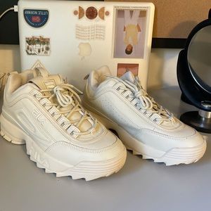 Practically new filas!